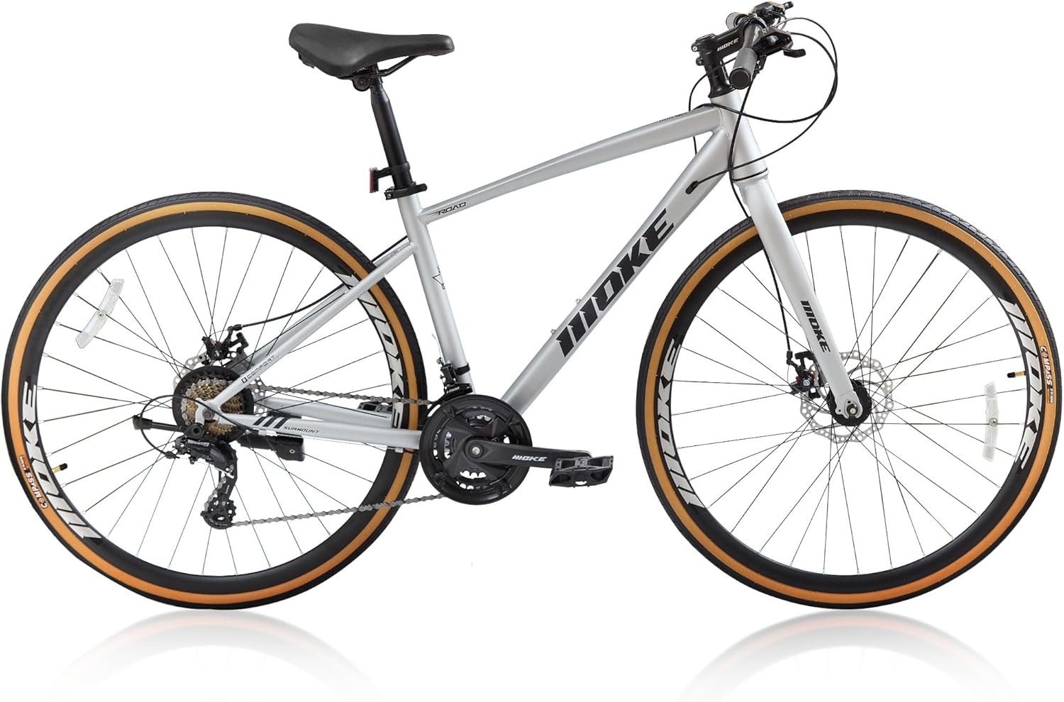 (New) Road Bike,700C City Commuter Bicycle 21-Speed Lightweight Aluminum Frame Adult (238.99 USD) (New) Road Bike,700C City Commuter Bicycle 21-Speed Lightweight Aluminum Frame Adult (238.99 USD)