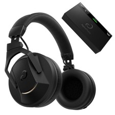 AlphaTheta HDJ-F10-TX DJ Headphones Wireless with transmitter 