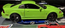 2003 Mustang Svt Cobra Coupe Green Used 2003 Mustang Svt Cobra Coupe Green Used