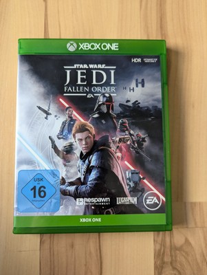 Star Wars JEDI: Fallen Order -- Standard Edition (Microsoft Xbox One, 2019)