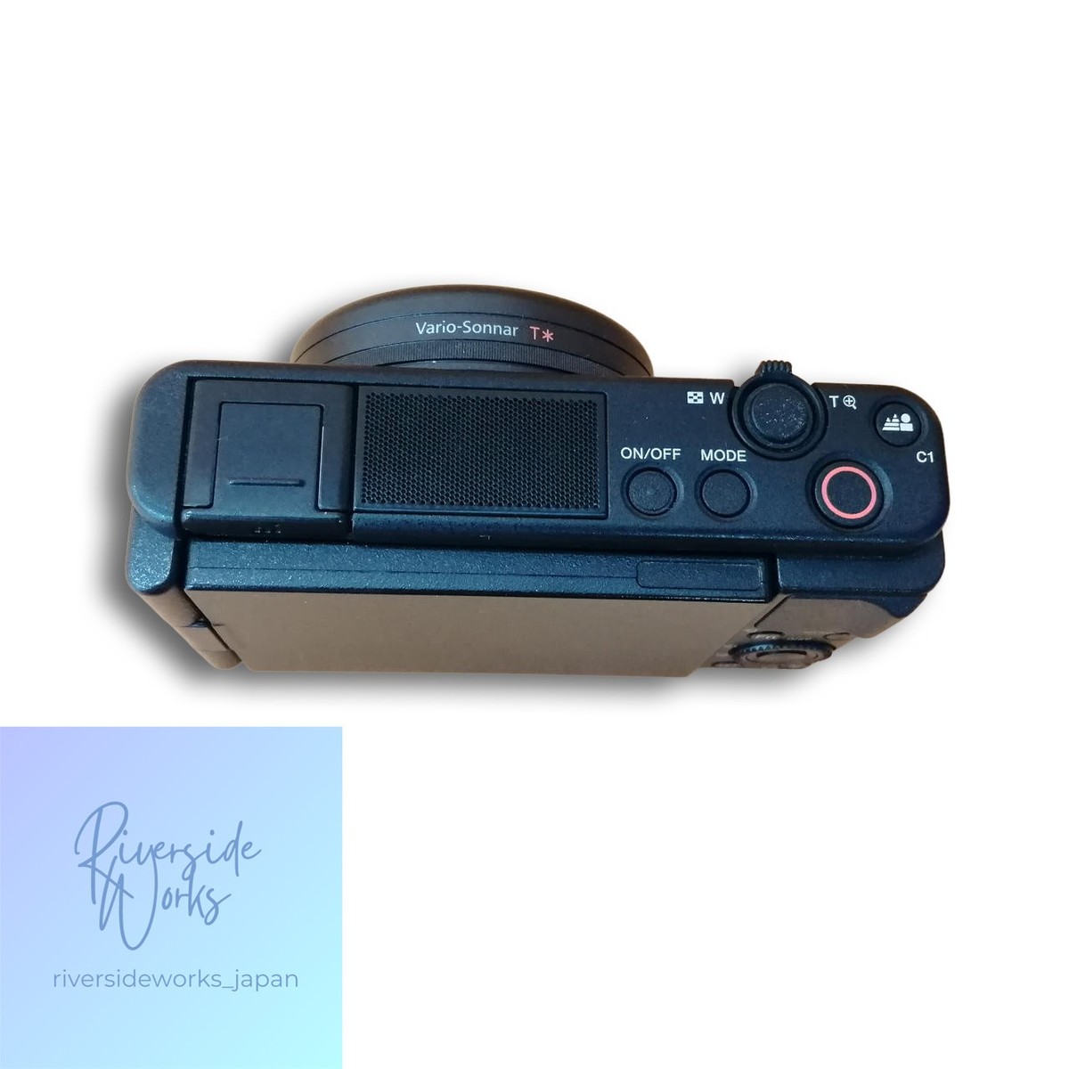 中古美品☆VLOG用カメラ【SONY / ZV-1G / SHOOTING GRIP KIT】VLOGCAM