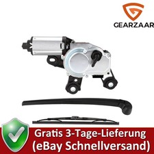 HECKWISCHERMOTOR HECKWISCHERARM FÜR BOSCH SCHEIBENWASCHDÜSE für Audi A4 B7 Avant
