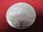 2022 American Silver Eagle Coin from the US Mint! One Ounce .999% Fine Silver!