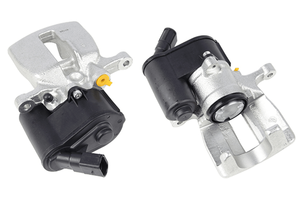 Bremssattel Hinterachse Rechts FüR Audi A6 Allroad C6 Avant-image