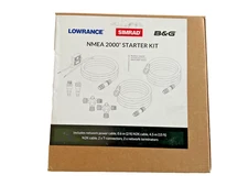 NMEA 2000 Starter Kit to Process NEMA 2K Network for Lowrance Simrad Garmin NEW