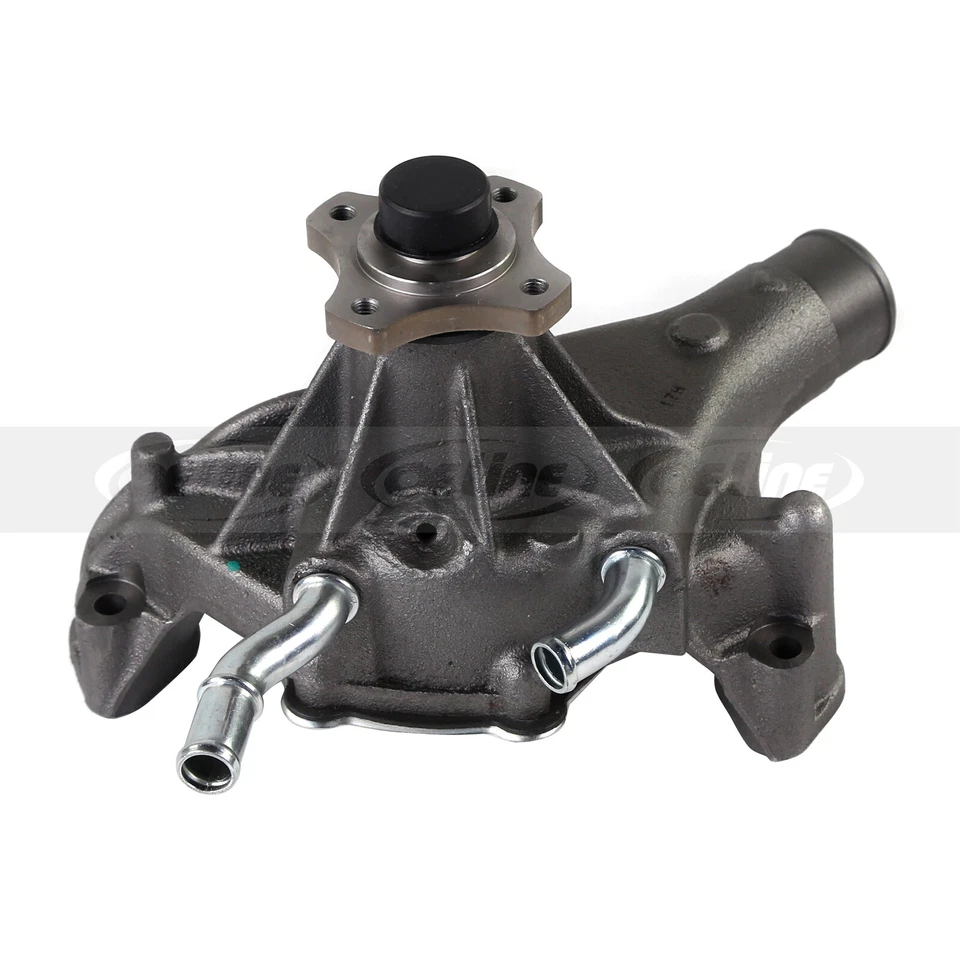 Bomba de aceite bomba de agua para motor Chevrolet GMC Isuzu Oldsmobile V6 4,3 L 130-1820 Foto 3 de 4