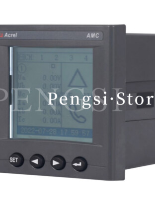 AMC300L-4E3 Multi-Circuit Meters Three-Phase AC Meters Accessories #WD1*#