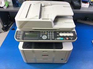 oki mb472 printer