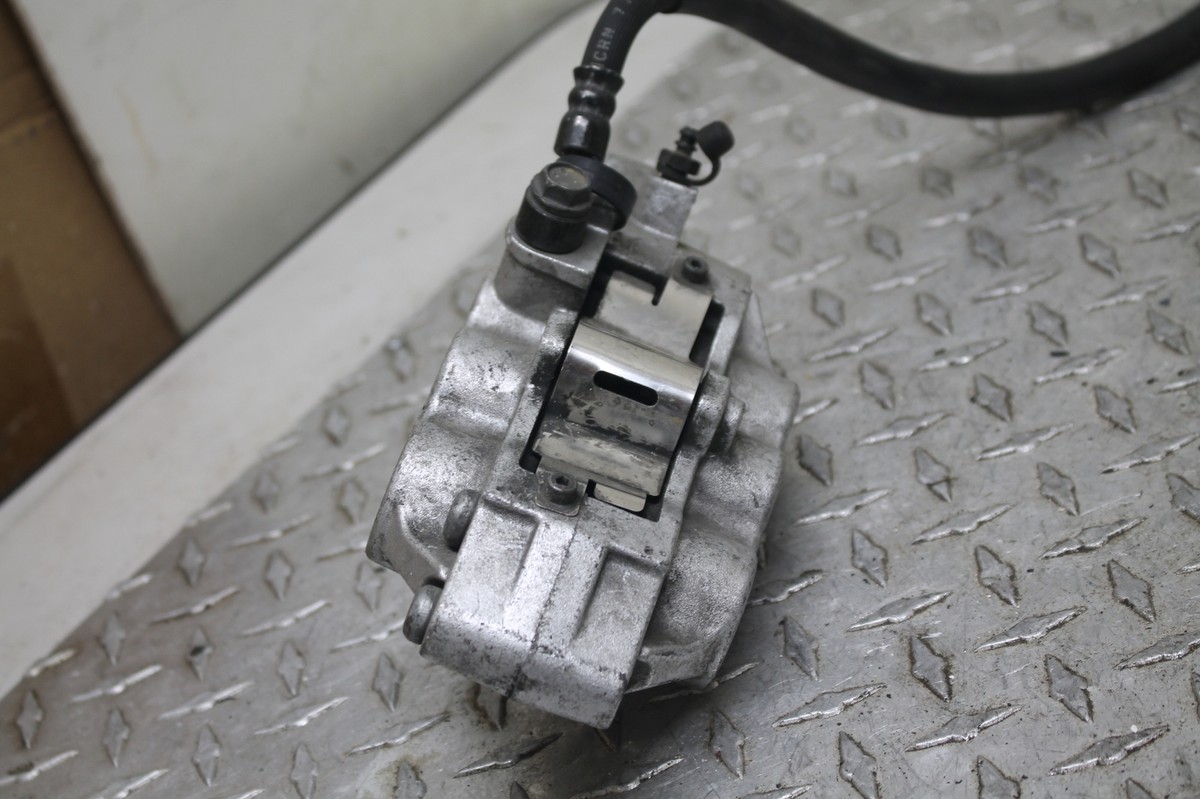 京さん専用 98-02 Kawasaki Ninja ZX6R ZX600G RIGHT LEFT FRONT BRAKE