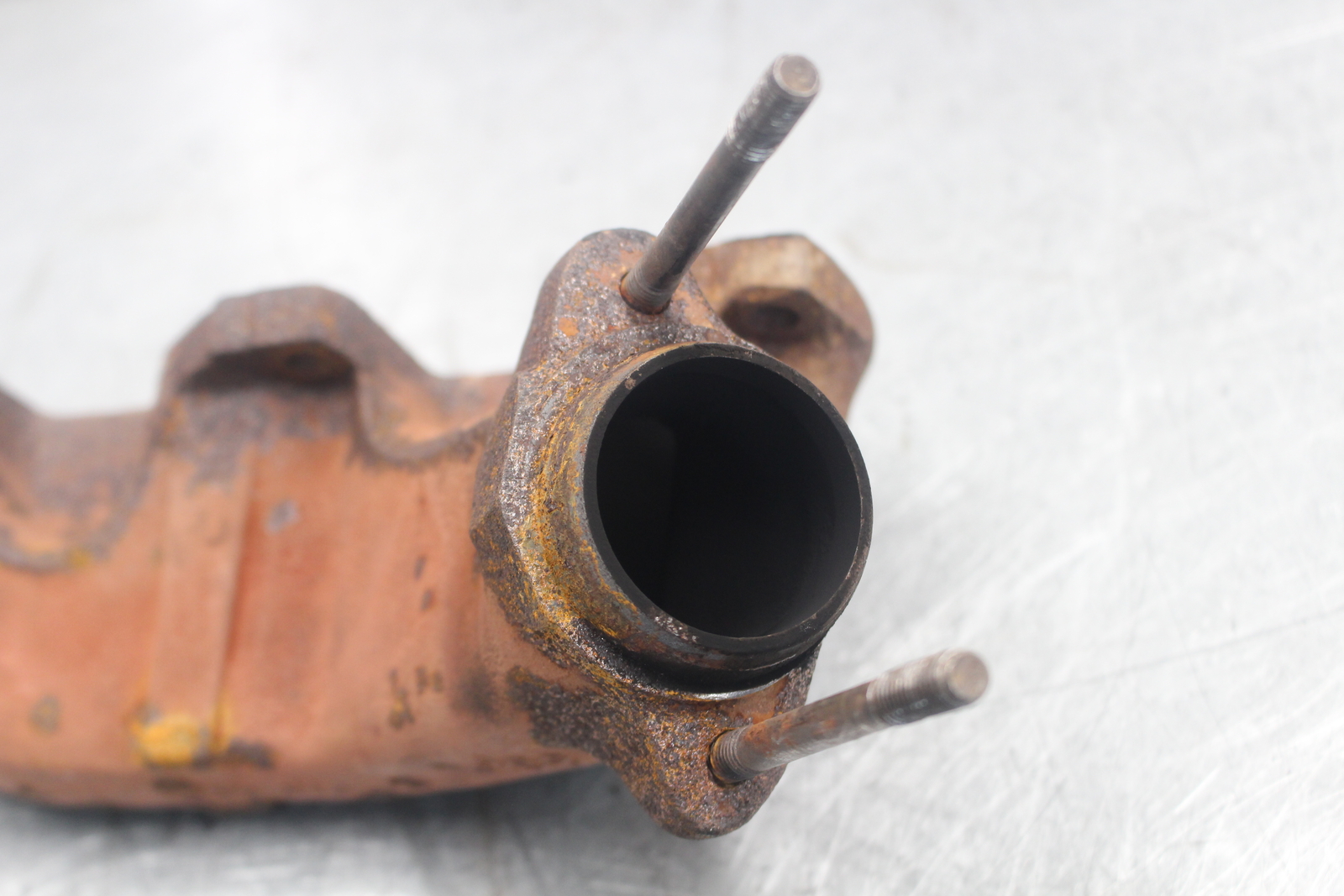 7583 BMW E24 M30 EARLY 633CSI FRONT Exhaust Header Pipe Manifold LM45 eBay