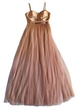 Women City Studio Formal Prom Dresses Gown Pink 3