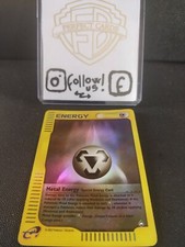 RARE REVERSE AQUAPOLIS METAL ENERGY 143/147 LP POKÉMON- ENG on eBay