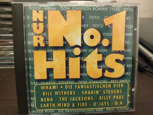 NUR No1 Hits   CD    (grün) - Bild 1 von 3