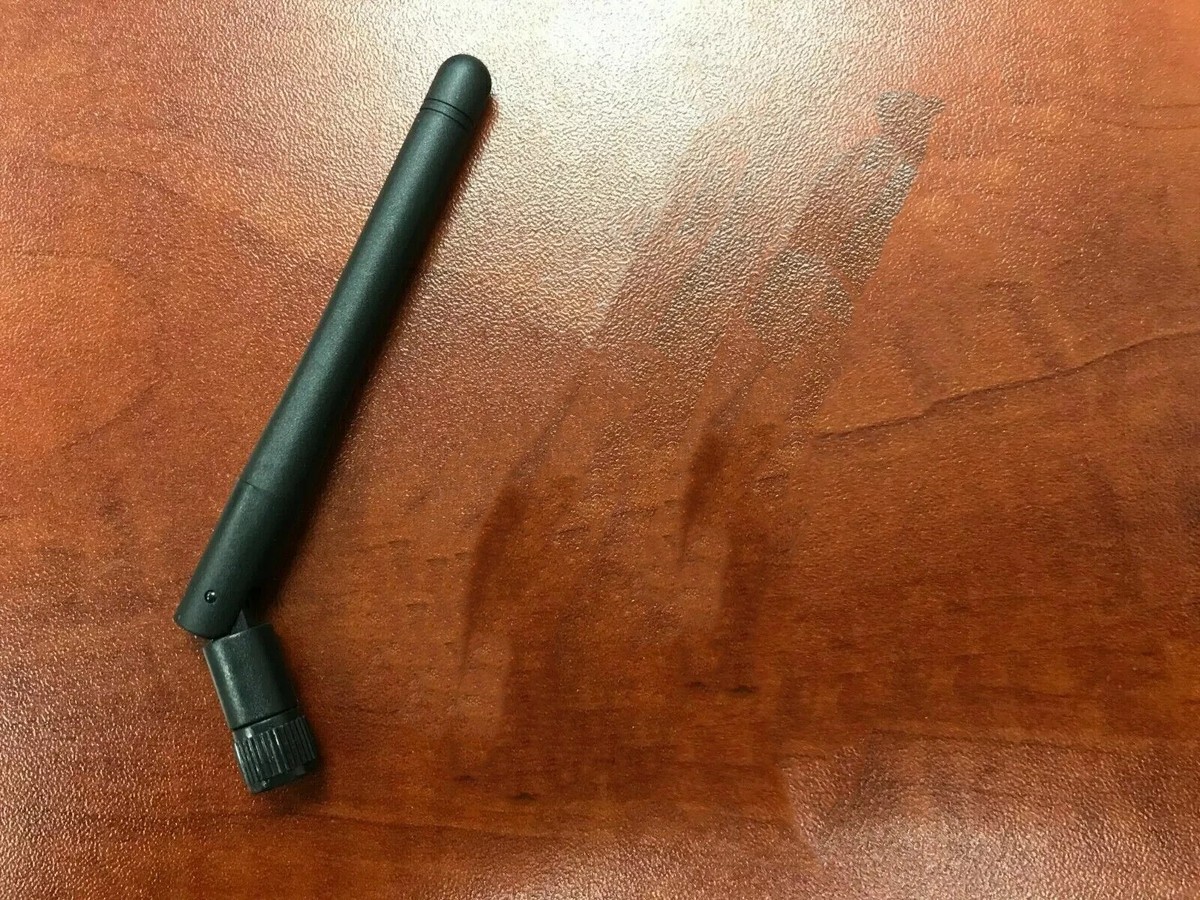 Antenna Patch Piatta SMA Maschio 3db Per Telefono Wireless Verizon T2000 Novatel - Foto 4