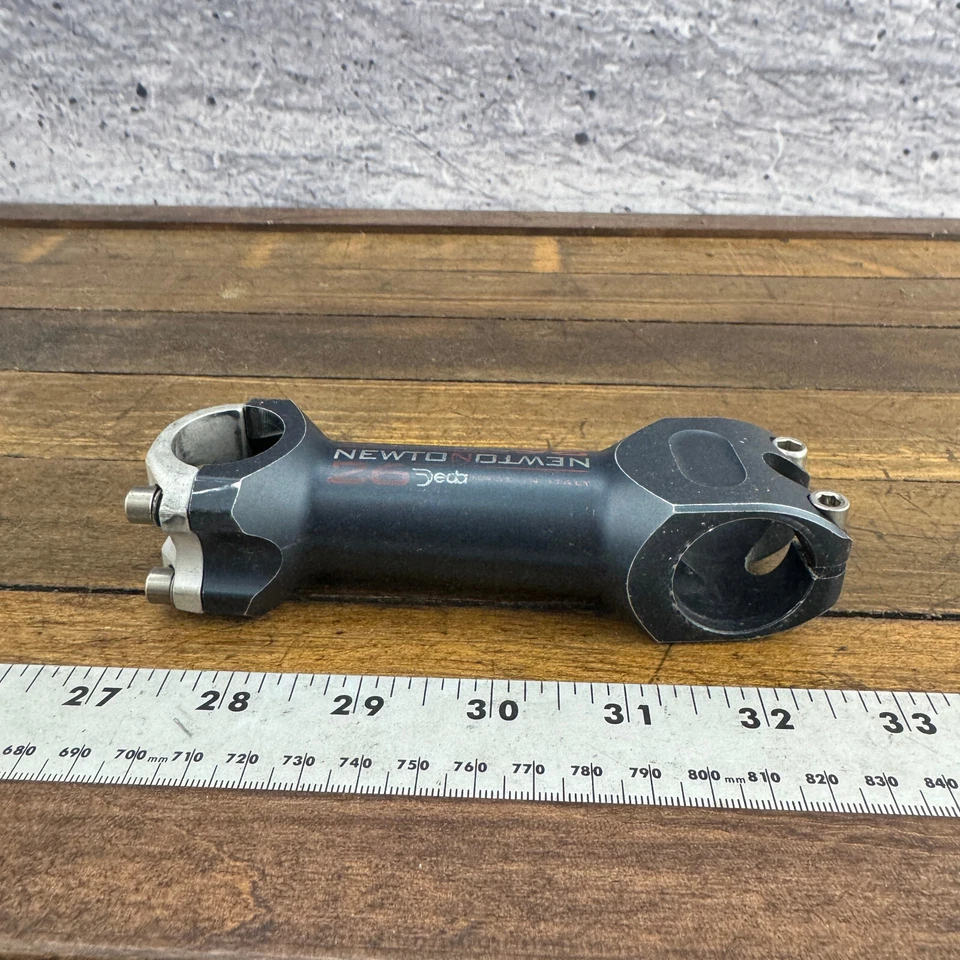 DEDA Newton Stem 26mm 1 1/8 In Threadless Silver 110 mm 26 mm 26.0 MTB ATB - Image 4 of 4