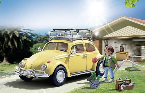 Volkswagen - Käfer LIMITED EDITION Bauset von Playmobil - Bild 8 von 8