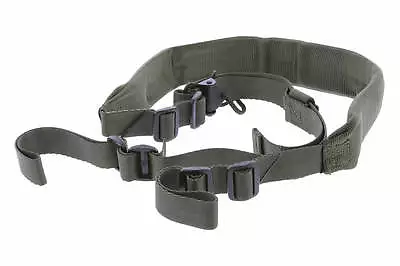 Viking Tactics VTAC 2 Point Sling Padded Wide - OD Green - VTAC-MK2-OD - NEW