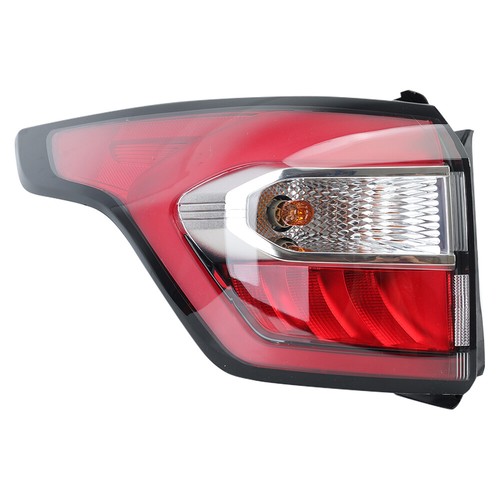 For Ford Escape Kuga 2017-2019 Stop Outer Tail Light Brake Rear Lamp Left Side - Picture 7 of 12