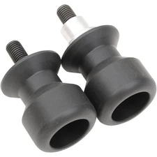 Protek Swing Arm Spool Slider Kawasaki 1999 2000 2001 2002 2003 Ninja ZX7R Black