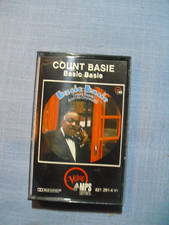 Count Basie - Basic Basie Cassette tape