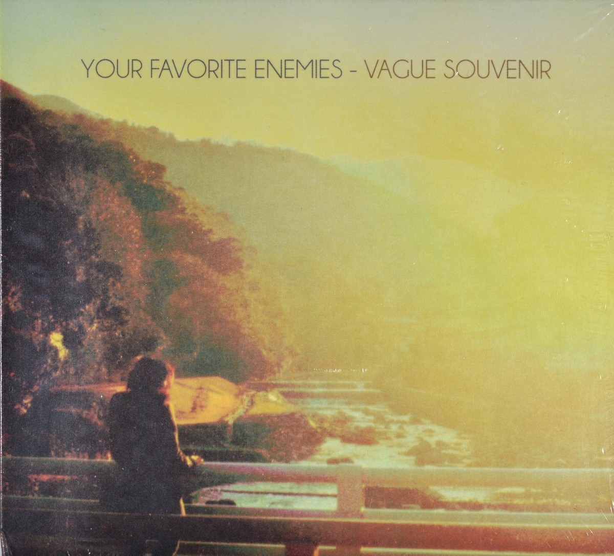 Vague Souvenir by Your Favorite Enemies [Canada - Hopeful Tragedy