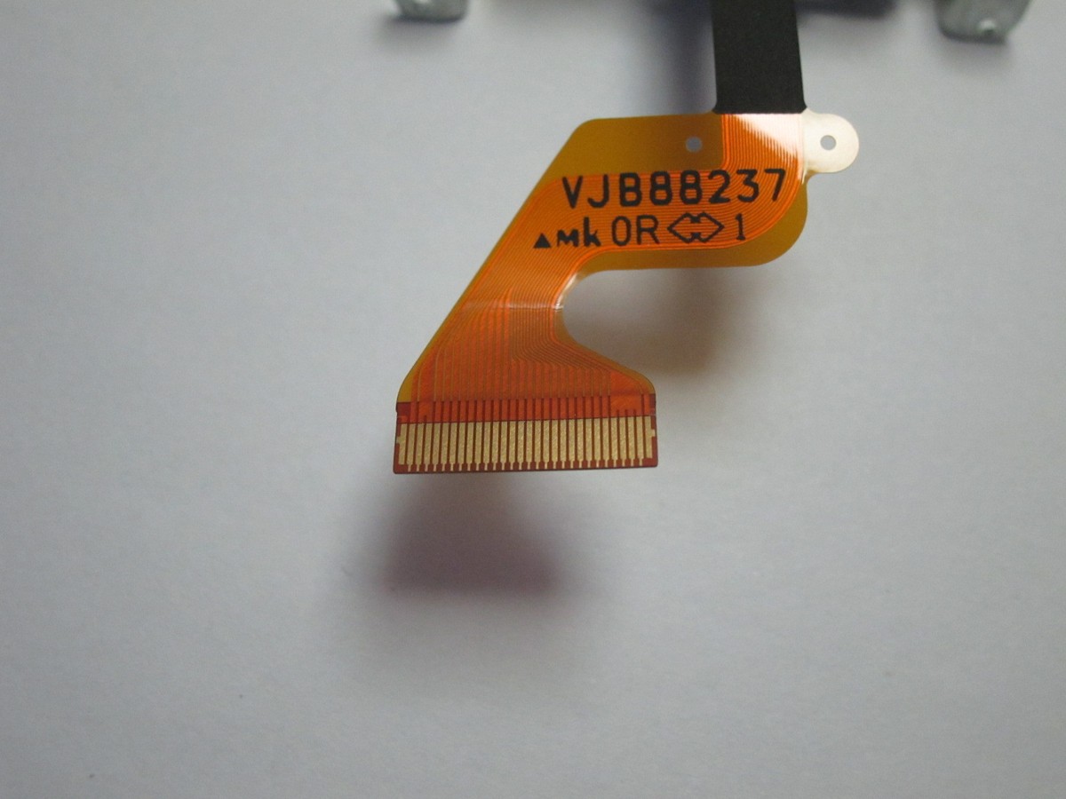 LCD Screen Flip Hinge Shaft Cable For Panasonic AG-HPX170 AG LCD Screen Flip Hinge Shaft Cable For Panasonic AG-HPX170 AG