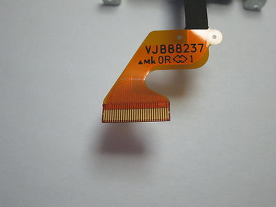 LCD Screen Flip Hinge Shaft Cable For Panasonic AG-HVX200 AG