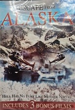 4 Movie Adventure Collection DVD New/Sealed