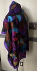 Elaine Gold Women's Scarf Silk Multicolor Square Jewel Tone — photo 6