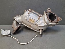 Katalysator - Renault Clio IV 1.2Tce 120Ps Für Motor Typ H5F403 - 208A02104R