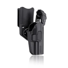 Cytac CY-USPL3 Gen3 Pistol Level 3/III Duty Holster For H&K HK USP