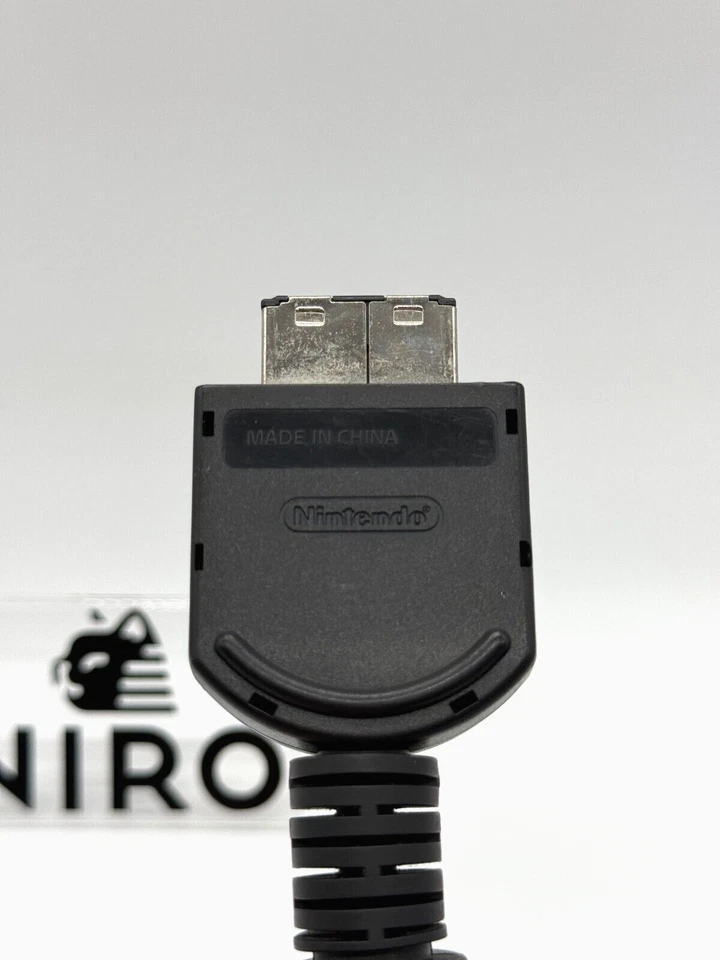 Nintendo GameCube D Terminal Component Video Cable DOL-009 Japan Import Used - Image 2 of 4