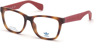 Adidas OR5016 054 Blonde Tortoise Plastic Optical Eyeglasses Frame 54-17-145 OR