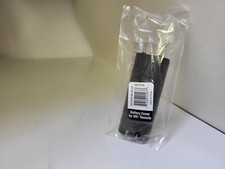 NEW Hyperkin Replacement Black Battery Door Cover Lid for Nintendo Wii Remote 8A