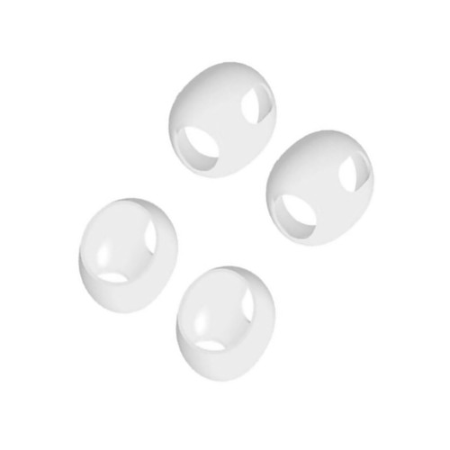 2Pair Silicone Thin Cover Caps Ear Tips For Airpods 3 3rd Gen Generation 2021/ - Picture 17 of 21