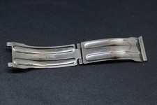 Cerniera uomo fermaglio per bracciale Seiko 16 mm vintage fibbia 6138 6139 6119 6117 