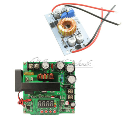 DC-DC BST900W 250W CNC Boost Converter Step-up Charging Power Module