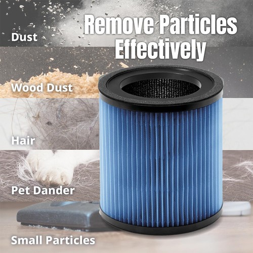 iDeer life Large AntiViral HEPA filter for Breville Smart Air LAP500/508 - Picture 9 of 12