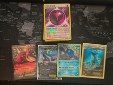 Carte Pokémon XY Primo Choc (Au Choix - Liste Déroulante)