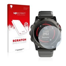 Garmin fenix 5X 51mm , upscreen  Scratch Clear Premium Screen Protector