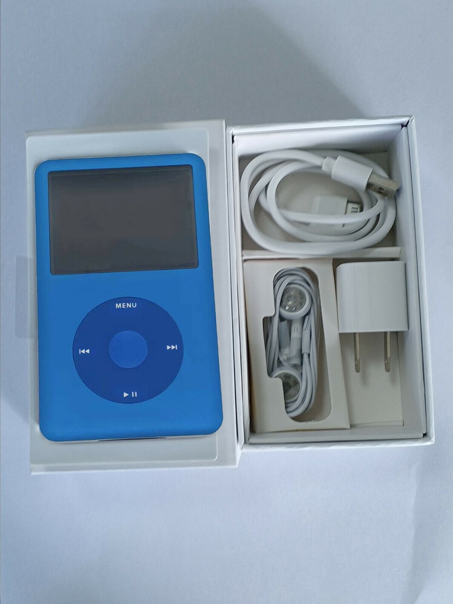 NEW Apple iPod Classic 7th Generation Latest Model ,(120GB