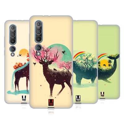 HEAD CASE DESIGNS LIFE IN NATURE SOFT GEL CASE FOR XIAOMI PHONES