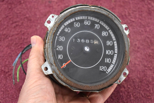 1973-76 Oldsmobile CUTLASS Speedometer, Odometer Good Working Original