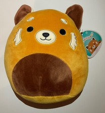 Squishmallows Seth The Red Panda 7.5in