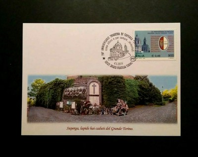 superga torino lapide