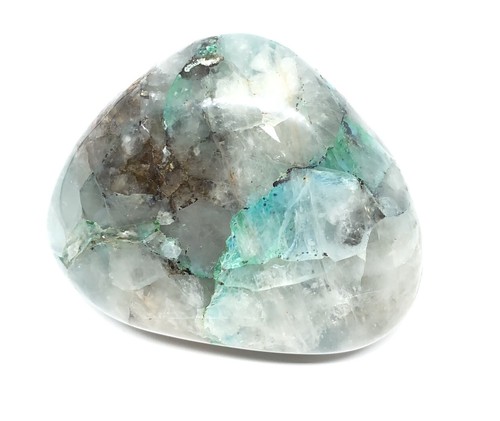 Quantum Quattro Genuine Stone From Peru 280g 3in RARE - Picture 9 of 12