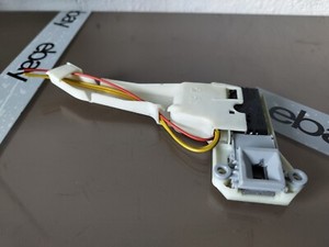 AEG L63472FL Waschmaschine Halterung Schalter Türschloss 124007509 #4454