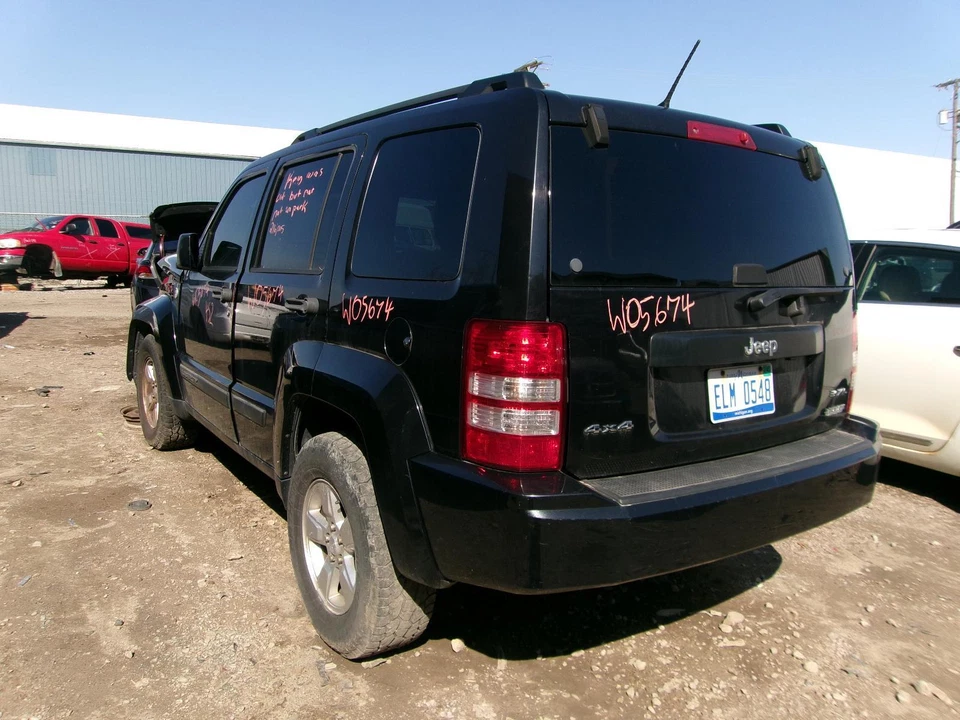 Conjunto de portador diferencial usado se adapta a: Jeep Liberty 2012 delantero 3,73 relación grado Foto 3 de 4