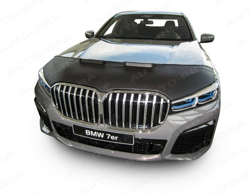PROTECTOR DEL CAPO compatible con BMW 7 G11 desde 2015 Hood Car Bra Tuning - Bild 2 von 4