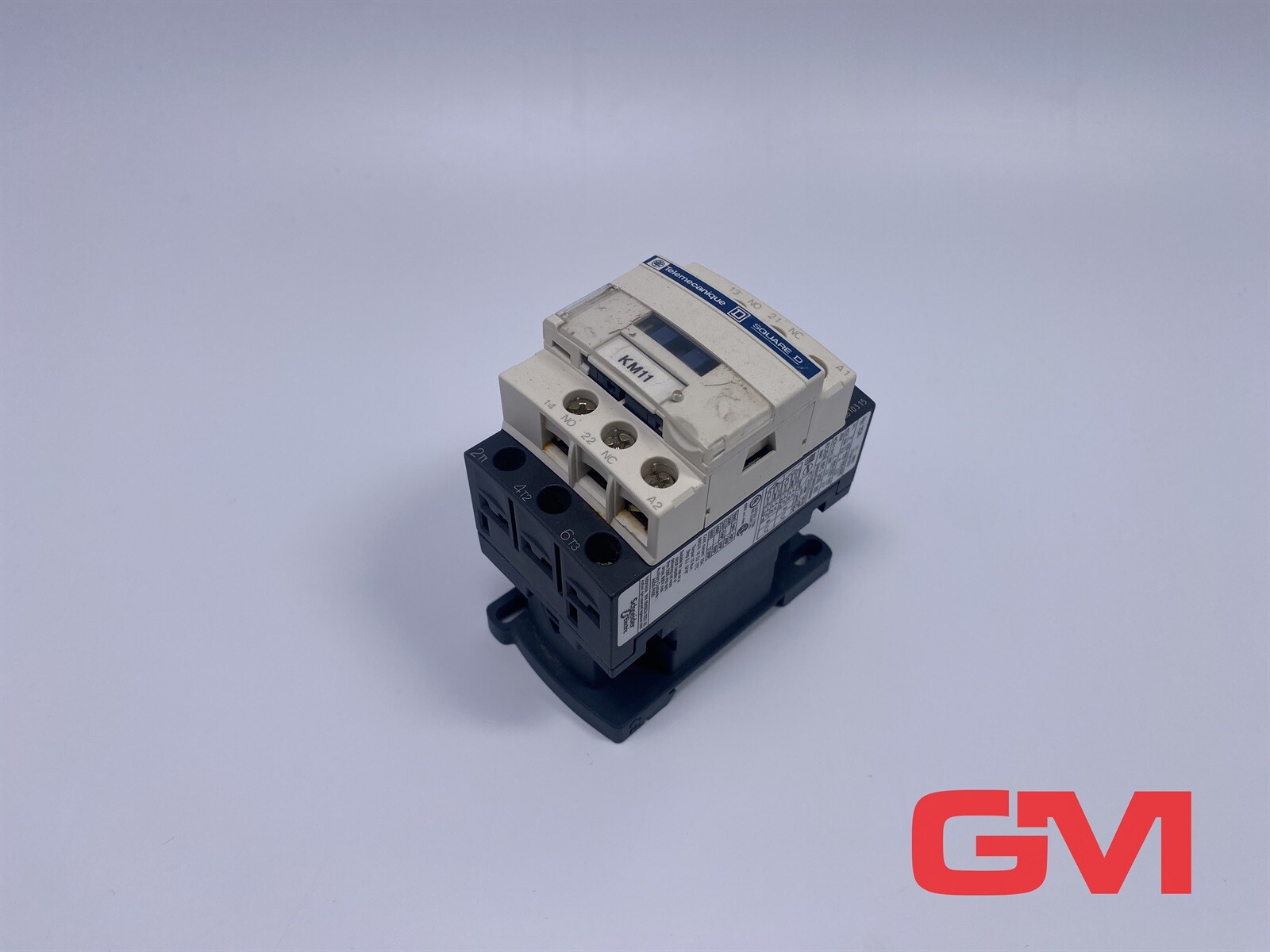 Telemecanique Schneider Power Contactor LC1D09P7 IEC 230 V NO + NC